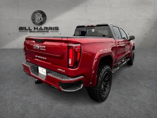 2021 GMC Sierra 1500 Crew Cab Short Box 4-Wheel Drive AT4