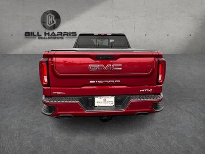 2021 GMC Sierra 1500 Crew Cab Short Box 4-Wheel Drive AT4