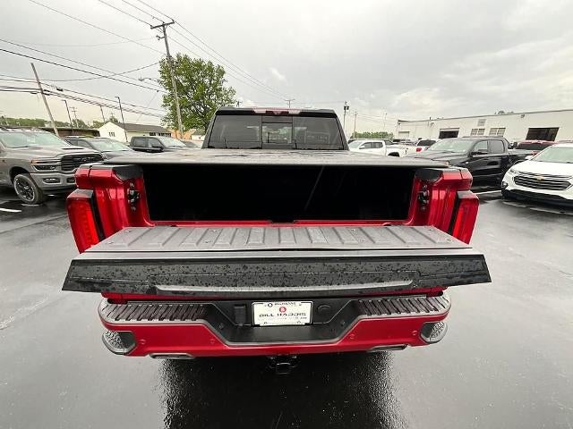 2021 GMC Sierra 1500 Crew Cab Short Box 4-Wheel Drive AT4