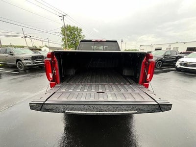2021 GMC Sierra 1500 Crew Cab Short Box 4-Wheel Drive AT4