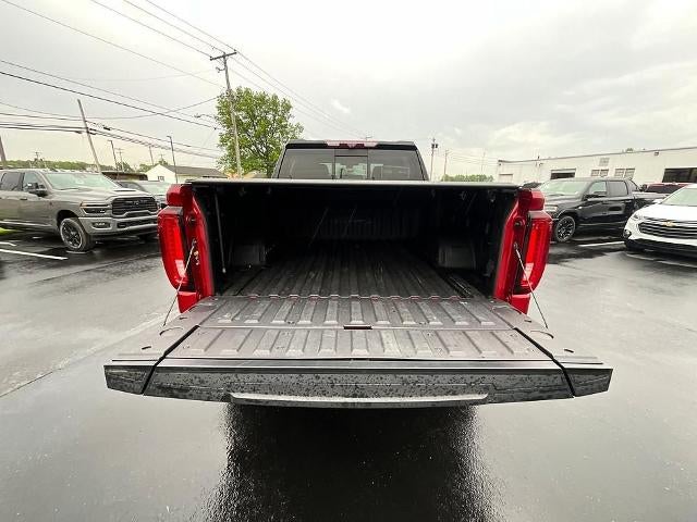 2021 GMC Sierra 1500 Crew Cab Short Box 4-Wheel Drive AT4