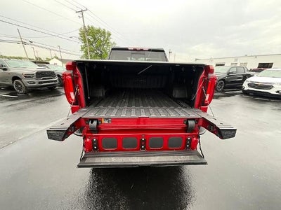 2021 GMC Sierra 1500 Crew Cab Short Box 4-Wheel Drive AT4