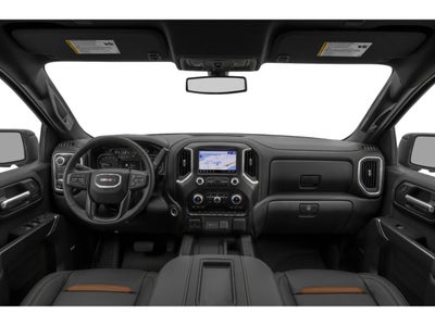 2021 GMC Sierra 1500 Crew Cab Short Box 4-Wheel Drive AT4