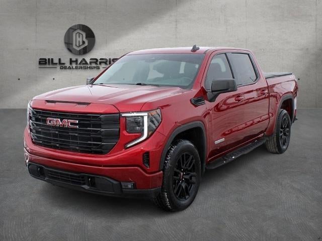 2024 GMC Sierra 1500 Crew Cab Short Box 4-Wheel Drive Elevation 3VL