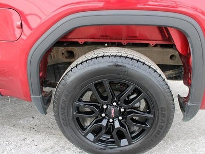 2024 GMC Sierra 1500 Crew Cab Short Box 4-Wheel Drive Elevation 3VL