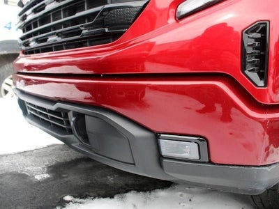 2024 GMC Sierra 1500 Crew Cab Short Box 4-Wheel Drive Elevation 3VL