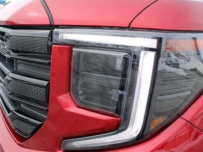 2024 GMC Sierra 1500 Crew Cab Short Box 4-Wheel Drive Elevation 3VL