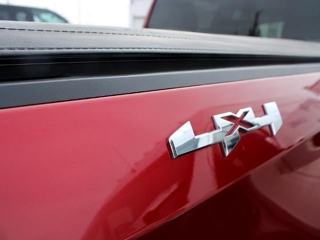 2024 GMC Sierra 1500 Crew Cab Short Box 4-Wheel Drive Elevation 3VL