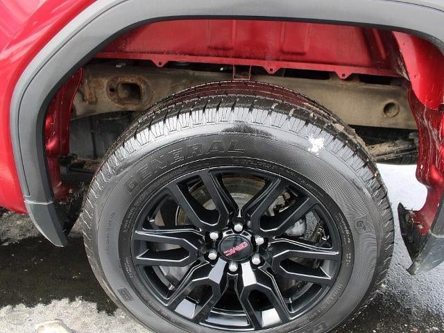 2024 GMC Sierra 1500 Crew Cab Short Box 4-Wheel Drive Elevation 3VL