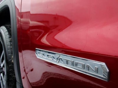 2024 GMC Sierra 1500 Crew Cab Short Box 4-Wheel Drive Elevation 3VL