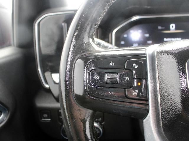 2024 GMC Sierra 1500 Crew Cab Short Box 4-Wheel Drive Elevation 3VL