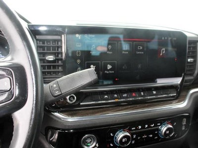 2024 GMC Sierra 1500 Crew Cab Short Box 4-Wheel Drive Elevation 3VL