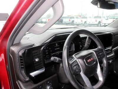 2024 GMC Sierra 1500 Crew Cab Short Box 4-Wheel Drive Elevation 3VL