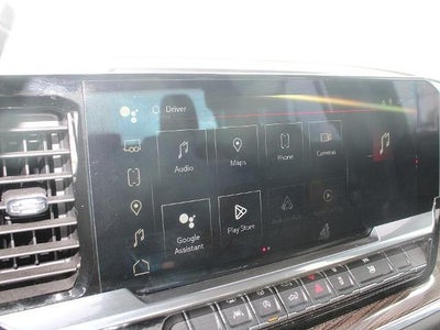 2024 GMC Sierra 1500 Crew Cab Short Box 4-Wheel Drive Elevation 3VL