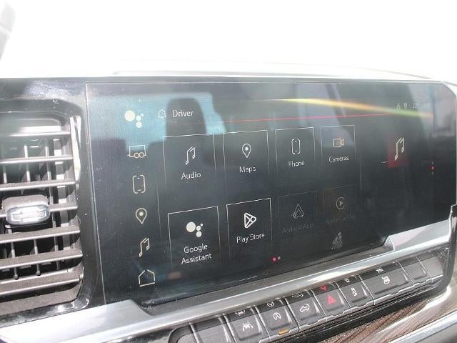 2024 GMC Sierra 1500 Crew Cab Short Box 4-Wheel Drive Elevation 3VL