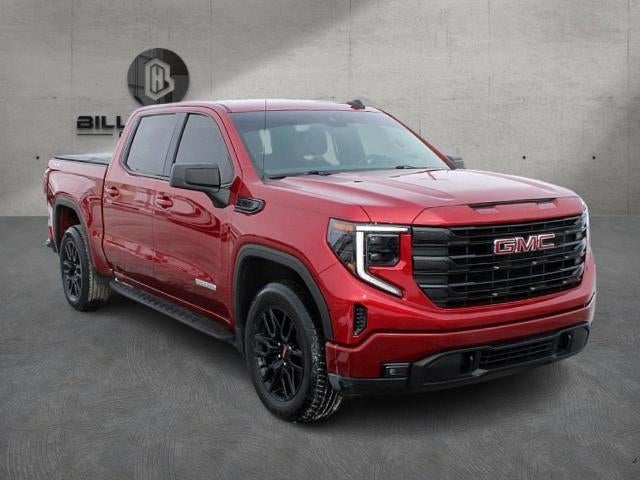 2024 GMC Sierra 1500 Crew Cab Short Box 4-Wheel Drive Elevation 3VL