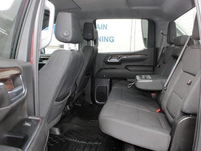 2024 GMC Sierra 1500 Crew Cab Short Box 4-Wheel Drive Elevation 3VL