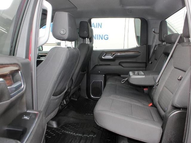 2024 GMC Sierra 1500 Crew Cab Short Box 4-Wheel Drive Elevation 3VL