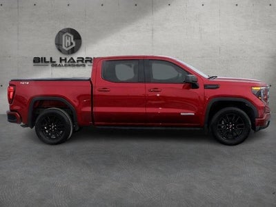 2024 GMC Sierra 1500 Crew Cab Short Box 4-Wheel Drive Elevation 3VL