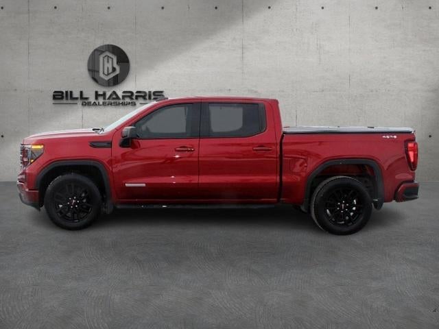 2024 GMC Sierra 1500 Crew Cab Short Box 4-Wheel Drive Elevation 3VL