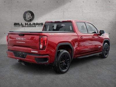 2024 GMC Sierra 1500 Crew Cab Short Box 4-Wheel Drive Elevation 3VL