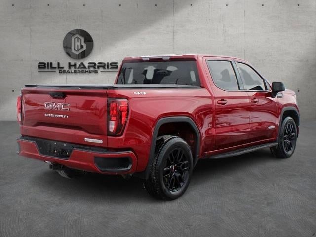 2024 GMC Sierra 1500 Crew Cab Short Box 4-Wheel Drive Elevation 3VL