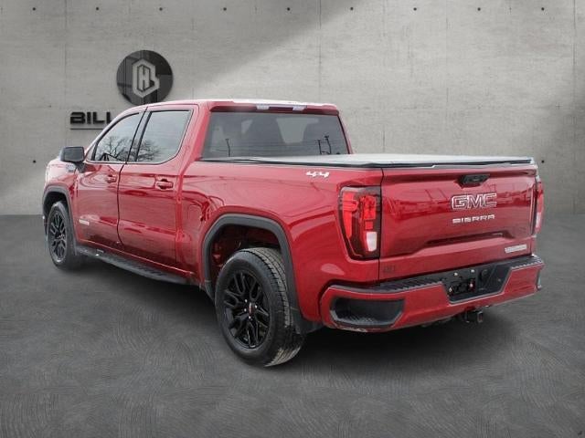 2024 GMC Sierra 1500 Crew Cab Short Box 4-Wheel Drive Elevation 3VL