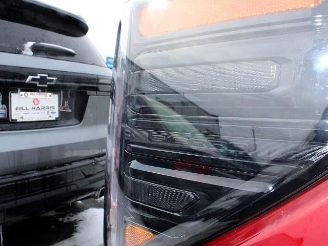 2024 GMC Sierra 1500 Crew Cab Short Box 4-Wheel Drive Elevation 3VL