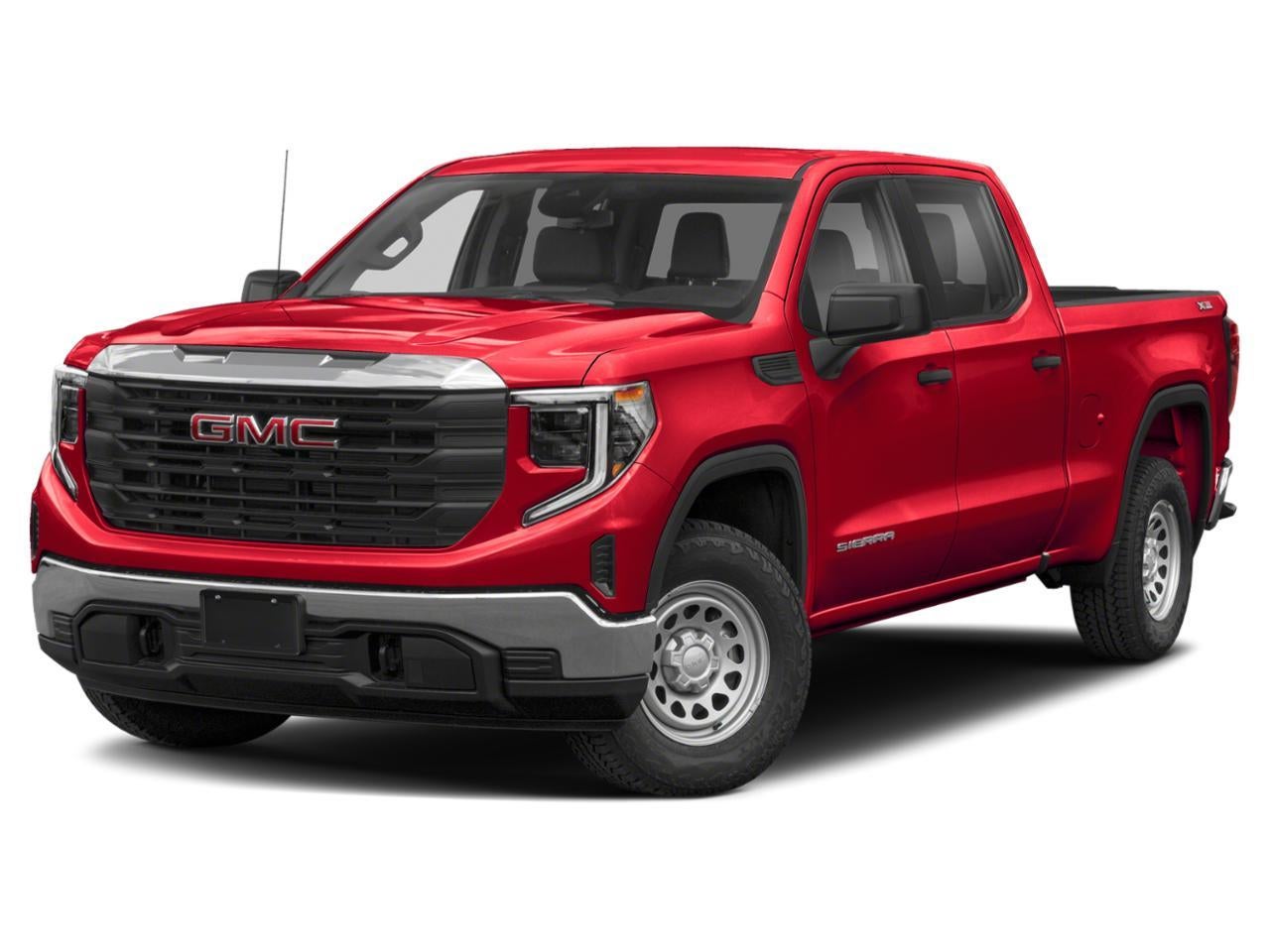 2024 GMC Sierra 1500 Crew Cab Short Box 4-Wheel Drive Elevation 3VL