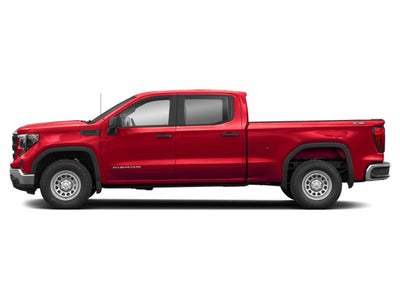 2024 GMC Sierra 1500 Crew Cab Short Box 4-Wheel Drive Elevation 3VL