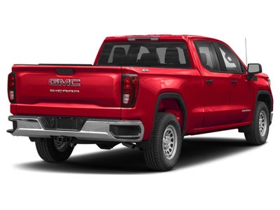 2024 GMC Sierra 1500 Crew Cab Short Box 4-Wheel Drive Elevation 3VL
