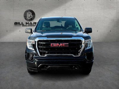 2019 GMC Sierra 1500 Crew Cab Standard Box 4-Wheel Drive