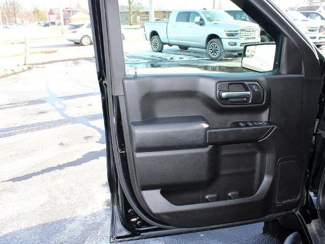 2019 GMC Sierra 1500 Crew Cab Standard Box 4-Wheel Drive