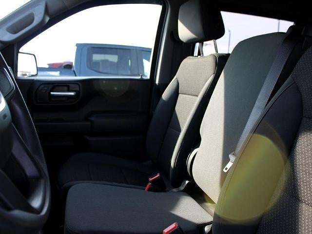 2019 GMC Sierra 1500 Crew Cab Standard Box 4-Wheel Drive