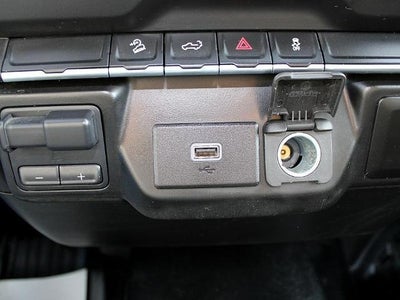 2019 GMC Sierra 1500 Crew Cab Standard Box 4-Wheel Drive