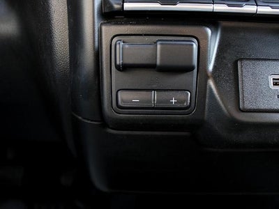 2019 GMC Sierra 1500 Crew Cab Standard Box 4-Wheel Drive