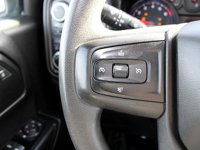 2019 GMC Sierra 1500 Crew Cab Standard Box 4-Wheel Drive