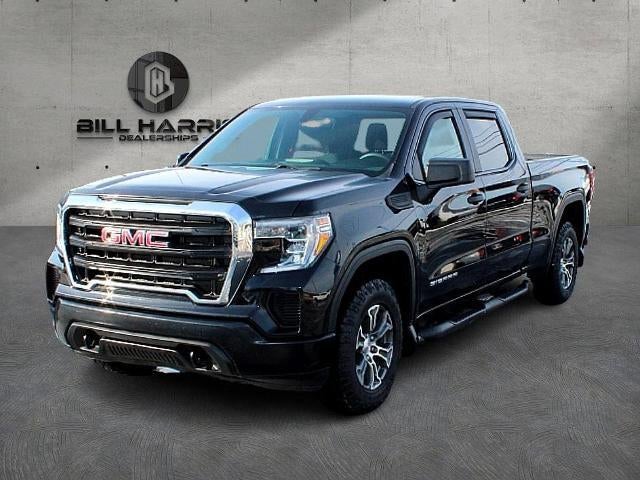 2019 GMC Sierra 1500 Crew Cab Standard Box 4-Wheel Drive