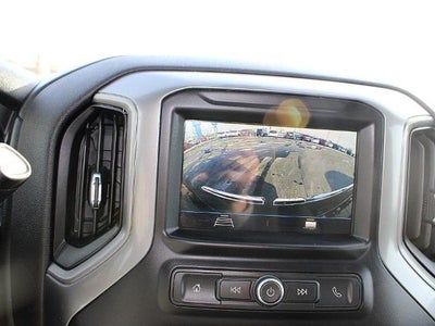 2019 GMC Sierra 1500 Crew Cab Standard Box 4-Wheel Drive