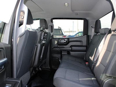 2019 GMC Sierra 1500 Crew Cab Standard Box 4-Wheel Drive