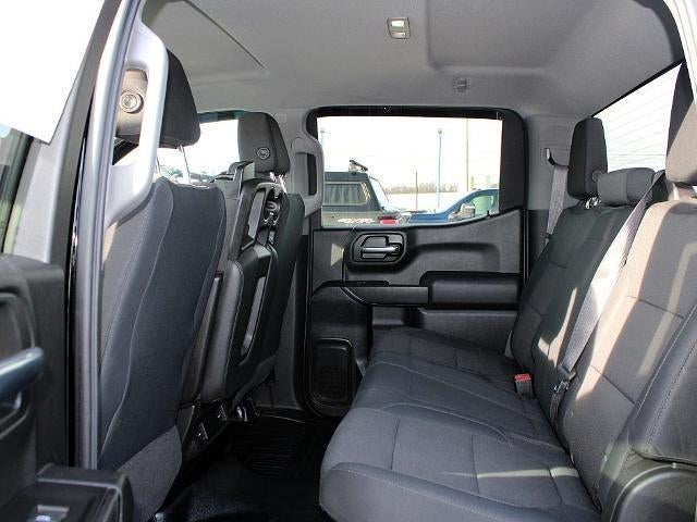 2019 GMC Sierra 1500 Crew Cab Standard Box 4-Wheel Drive