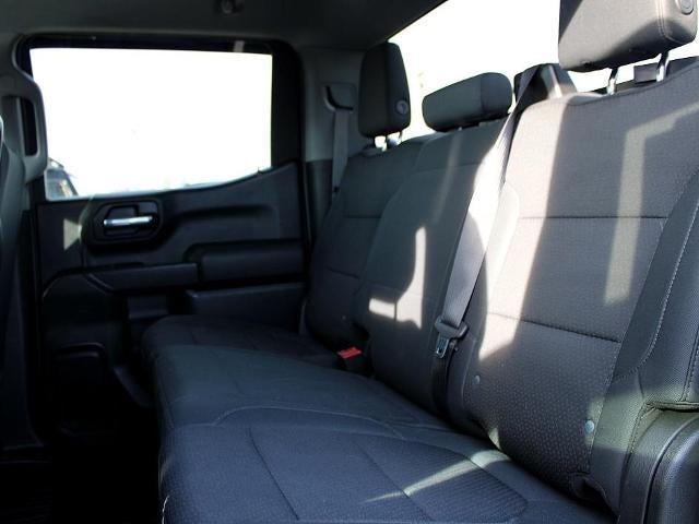 2019 GMC Sierra 1500 Crew Cab Standard Box 4-Wheel Drive