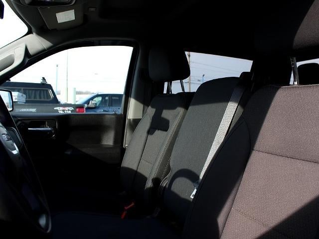 2019 GMC Sierra 1500 Crew Cab Standard Box 4-Wheel Drive