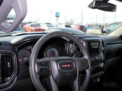 2019 GMC Sierra 1500 Crew Cab Standard Box 4-Wheel Drive
