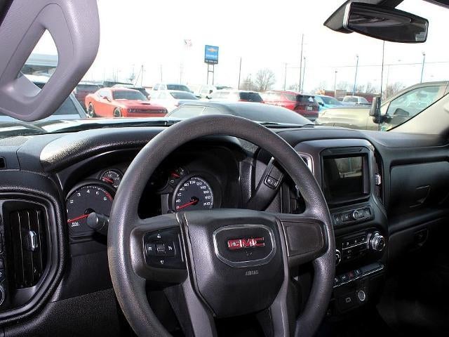 2019 GMC Sierra 1500 Crew Cab Standard Box 4-Wheel Drive