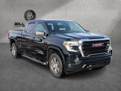 2019 GMC Sierra 1500 Crew Cab Standard Box 4-Wheel Drive