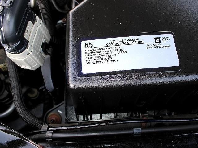 2019 GMC Sierra 1500 Crew Cab Standard Box 4-Wheel Drive