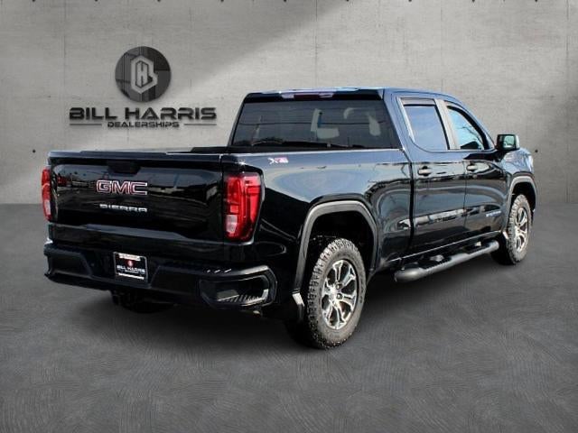 2019 GMC Sierra 1500 Crew Cab Standard Box 4-Wheel Drive