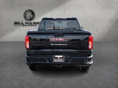 2019 GMC Sierra 1500 Crew Cab Standard Box 4-Wheel Drive