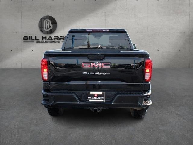 2019 GMC Sierra 1500 Crew Cab Standard Box 4-Wheel Drive